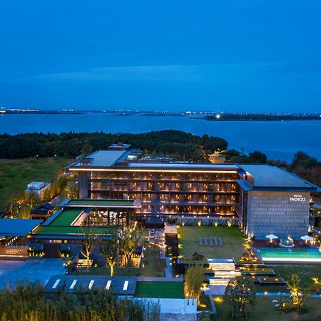 Hotel Indigo Suzhou Yangcheng Lake By Ihg Екстериор снимка