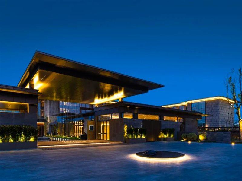 Hotel Indigo Suzhou Yangcheng Lake By Ihg Екстериор снимка