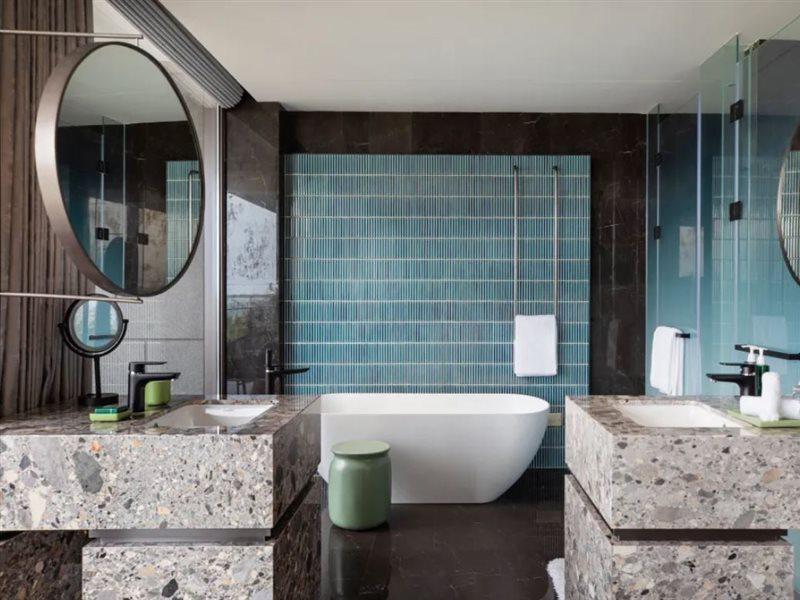 Hotel Indigo Suzhou Yangcheng Lake By Ihg Екстериор снимка