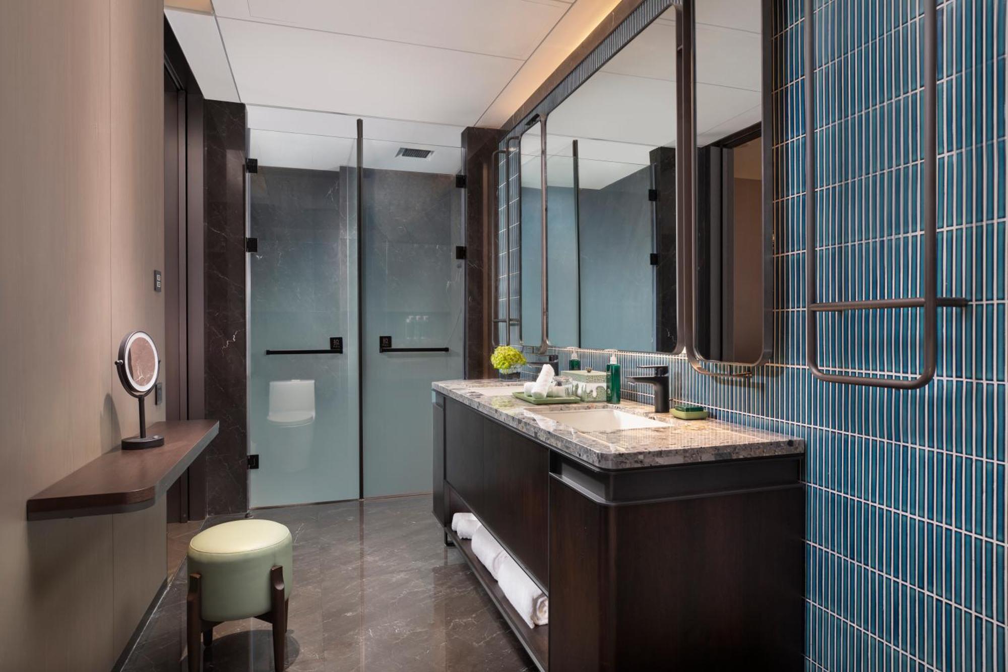 Hotel Indigo Suzhou Yangcheng Lake By Ihg Екстериор снимка