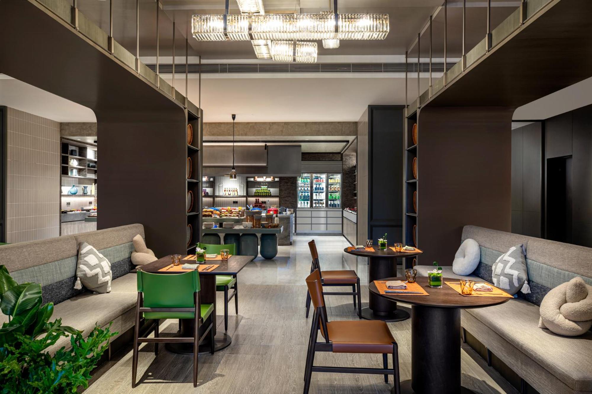 Hotel Indigo Suzhou Yangcheng Lake By Ihg Екстериор снимка